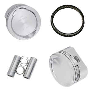 Kits de pistón de conversión S&S de 883 a 1200