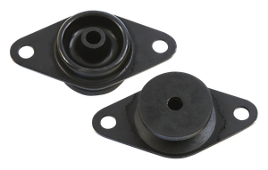 Soporte de montaje de escape para Harley-Davidson FXR Early