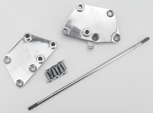 Kit de extensión de 3 pulgadas para Softail con mandos avanzados instalados