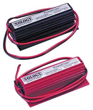 Amplificador de bobina de encendido Power Core negro