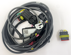 CONTROL DE INYECCION DE COMBUSTIBLE DE PRÓXIMA GENERACIÓN AFR+ - Softail, 2006, indicador negro — B-stock