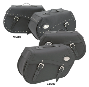 Kits de alforjas K-Drive Longride con sistema de montaje Click & Lock
