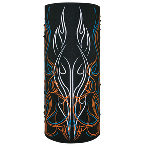 Bragas de cuello ZAN Motley para motocicleta