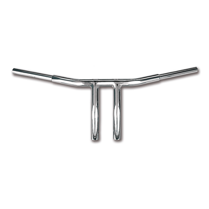 Manillar Phat T-Bar negro de 1 1/4 pulgadas