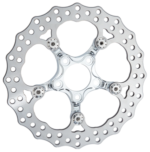 Disco de freno Arlen Ness para motocicleta
