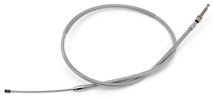 Cables de embrague C09 para motocicleta Harley-Davidson Softail modelo 1986