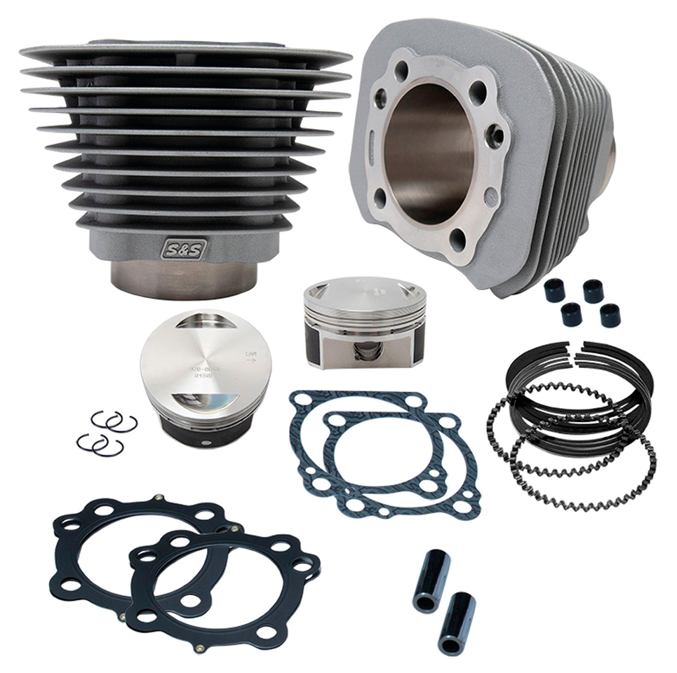 Kit big bore S&S de 3 9/16 pulgadas para motor Evolution Sportster