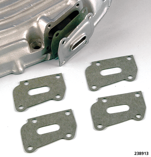 Kit de juntas y retenes de aceite para motor Harley-Davidson Flathead de 74 y 80 pulgadas cúbicas