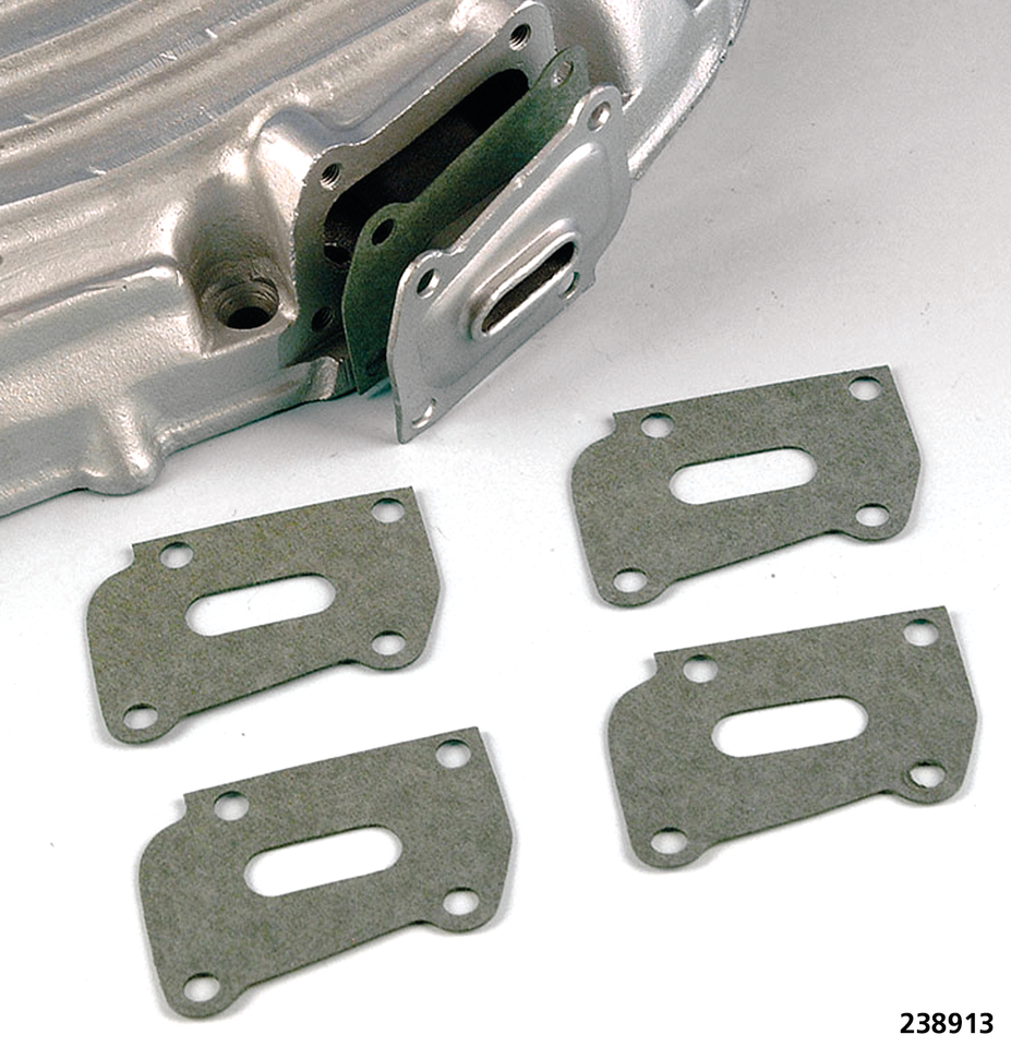Kit de juntas y retenes de aceite para motor Harley-Davidson Flathead de 74 y 80 pulgadas cúbicas