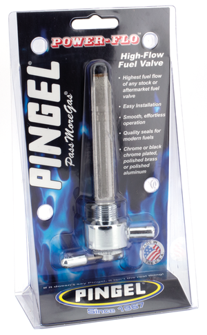 Grifo de gasolina Pingel diseño Designer flujo alto