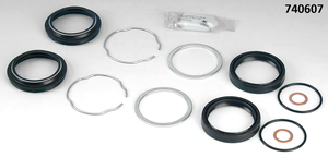 Kit de retenes de horquilla para motocicleta Harley-Davidson