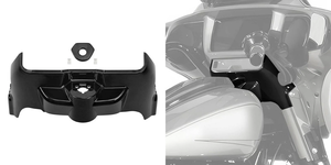 Piezas de carenado Batwing para Harley-Davidson Touring 2023+