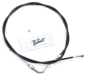 Cable de acelerador y retorno T02 para motores Big Twin y Sportster años 1981 a 1989