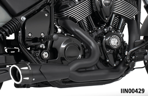 Escape 2 en 1 Combat Fluted para Indian PowerPlus y Thunderstroke