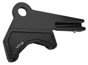 Par de soportes Vity para pinzas de freno traseras de montaje radial