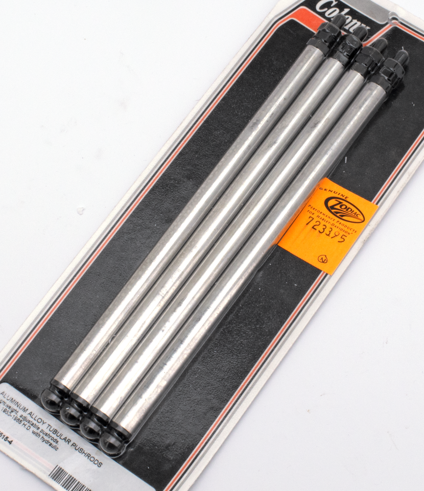 Empujadores ajustables Colony para motores Panhead y Shovelhead