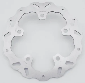 Rotor de freno de disco Galfer Wave con perfil ondulado