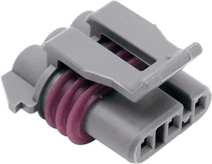 Conectores eléctricos Delphi para cableado de motocicleta americana