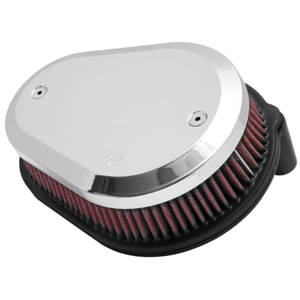 Filtro de aire K&N RK Series de alta capacidad de flujo para motocicletas