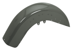 Guardabarros delantero negro para Harley-Davidson Heritage Softail