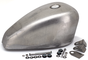 Depósito de gasolina estilo Peanut Reno para motocicleta Sportster
