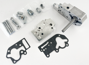 Bomba de aceite JIMS Flow Pro 1 para motor Big Twin