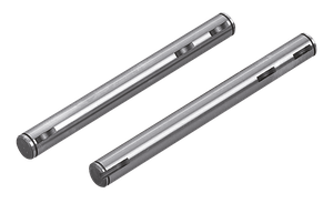 Eje metálico para bomba de aceite compatible con motores Big Twin