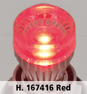 Conjunto de bombillas LED con diseño especial para motocicletas Harley-Davidson