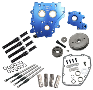 Kit de árboles de levas S&S para motor Twin Cam