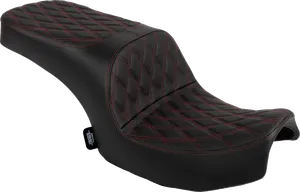 Asiento Freedom negro para motocicleta Harley-Davidson Touring