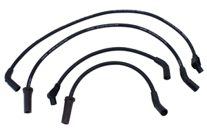 Conjuntos de cables de bujía Pro Race Sumax Serie 409 para motor de motocicleta