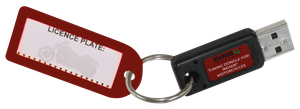 Dongle de sintonización Diag-4-Bike para motocicletas Indian