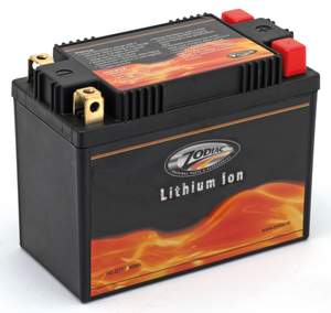 Batería Zodiac Lithium-Ion vista frontal