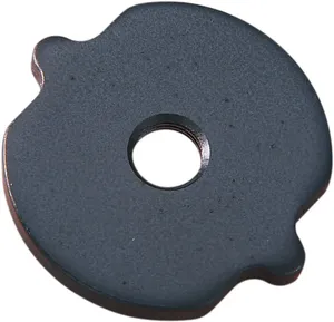 Placa de presión de embrague ajustable metálica para motocicleta