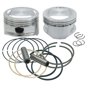 Kit de cilindro Big Bore S&S para motor Twin Cam