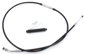 Juego de cables de embrague y acelerador para motocicletas Harley-Davidson