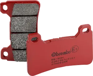 Pastillas de freno PRIME Sinter SA para motocicleta