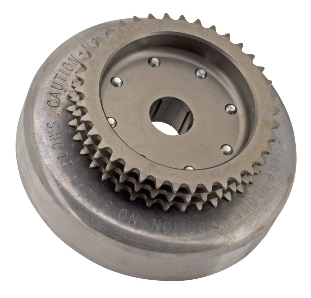 Rotor del alternador metálico para Harley-Davidson Sportster