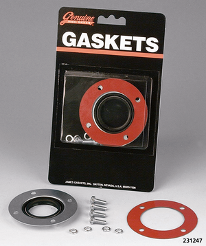 Kit de juntas, tóricas y retenes para Sportster Ironhead 1972-1985