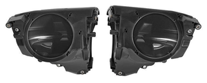 Piezas de carenado Batwing para Harley-Davidson Touring 2023