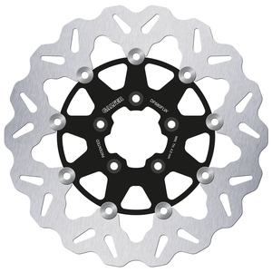 Rotor de freno de disco Galfer Wave para motocicleta
