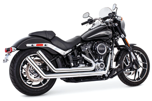 Colector de escape Freedom Performance Thorcat Upsweep para motocicleta