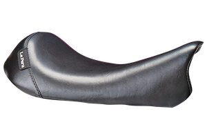Asiento Le Pera Bare Bones negro para motocicleta Harley-Davidson Sportster
