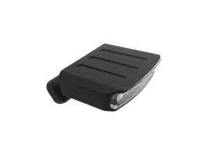 Piloto trasero LED de forma cuadrada para motocicleta Harley-Davidson