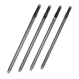 Par de varillas empujadoras ajustables S&S para motor Harley-Davidson