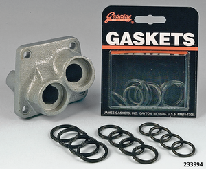 Kit de retenes de aceite para varillas empujadoras James Gaskets