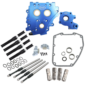 Kit de árboles de levas S&S para motor Twin Cam