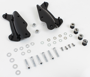 Kit de acoplamiento de cuatro puntos para carenados en motocicleta Harley-Davidson Touring