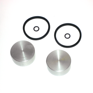 Pinza de freno de 2 pistones Super Freni Kustom Tech