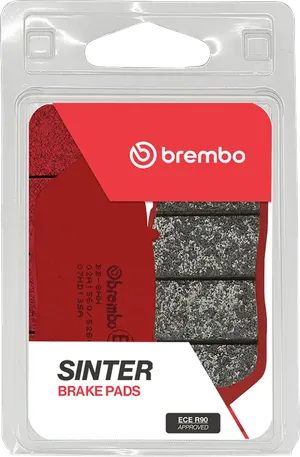 Pastillas de freno PRIME Sinter SA para motocicleta